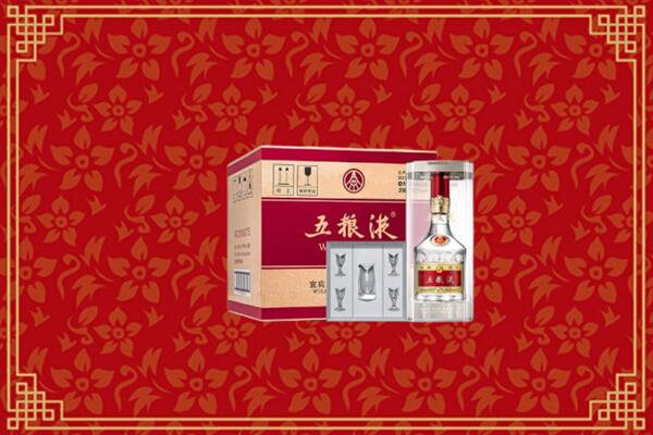 哈密伊州回收五粮液